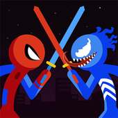 Spider Stickman Fight 2 - Supreme Stickman Warrior