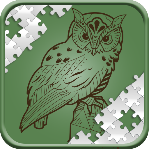 ปริศนาสำหรับสัตว์ผู้ใหญ่ icon