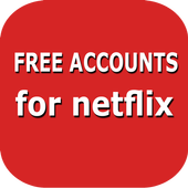 browser for Free Netflix Account 2018 icon