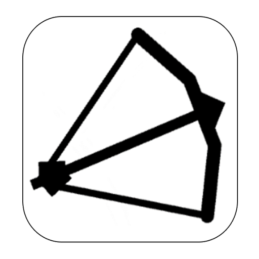 All Drawn Out: Stickman Archery icon