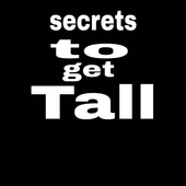 SECRETS TO GET TALL icon
