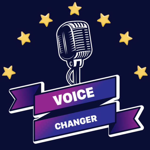 Celebrity Voice Changer: Voice icon