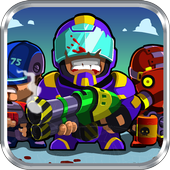 Zombies Z Survival Shooter icon