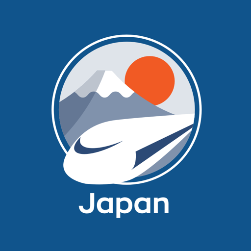 Japan Travel – Route, Map, Guide, JR, taxi, Wi-fi icon