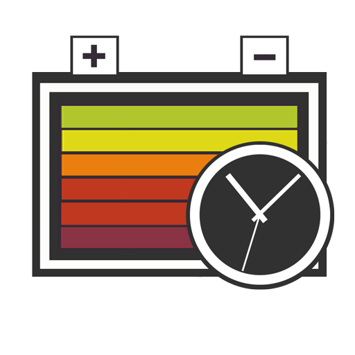 DC Battery Life Calc Free icon