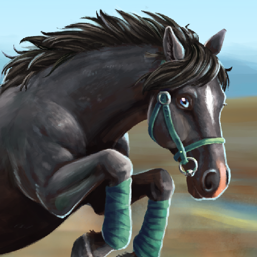 Horse World – Show Jumping icon