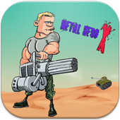 Metal Hero X icon