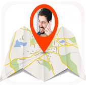 True ID Name  locate  Number Locator icon