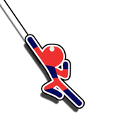 Stickman Spider Hook icon