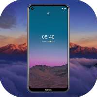 Wallpapers for Nokia 5.4