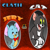 Clash Tom and Jerry icon