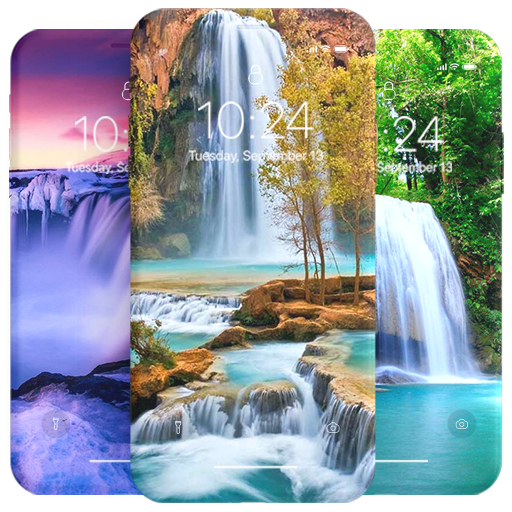 Waterfall Wallpaper icon