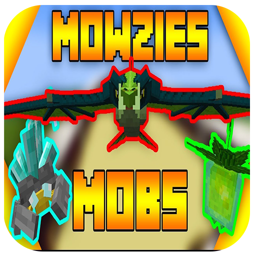 Mod Mowzies Mobs for Minecraft icon