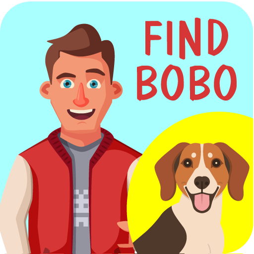 Go Down &amp; Find Bobo icon
