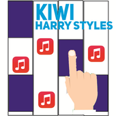 Piano Magic - Harry Styles; KIWI icon