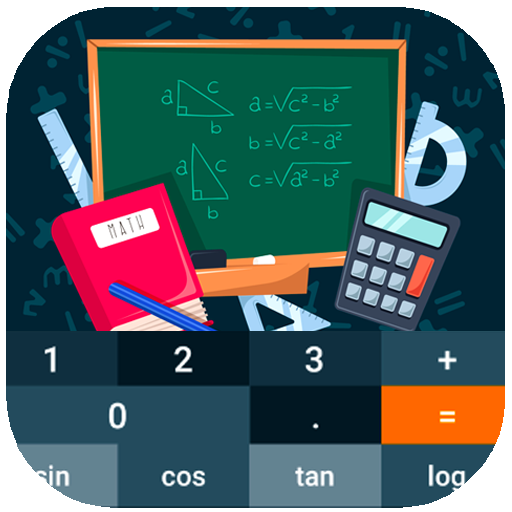 Algebra Calculator icon