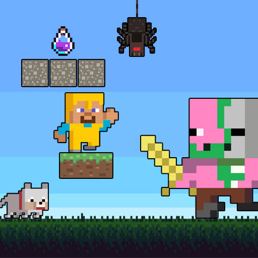 Craft World - Miner Adventure 2021 icon