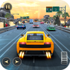 Highway Speed Car Racing: Endless Traffic Racer icon