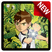 Super Alien Ban10 RUN 2018 icon