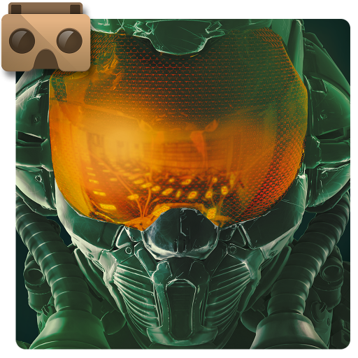 GALAXY 360: VR-Achterbahn im Weltraum (Cardboard) icon