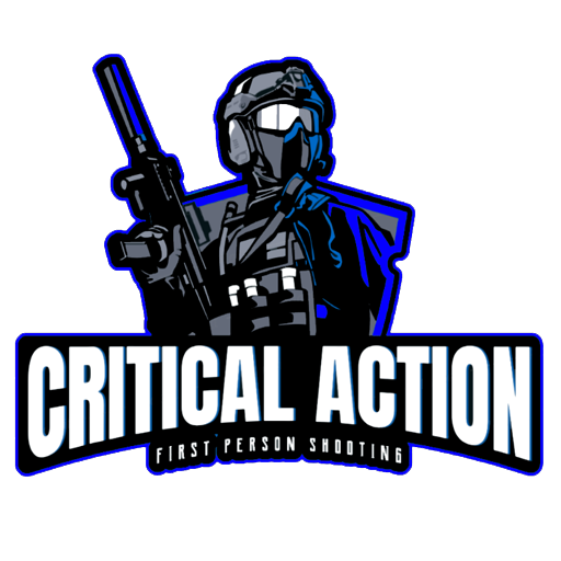 Critical Action FPS Shooting Game Offline icon