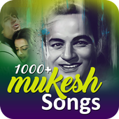 Mukesh Hit Songs icon