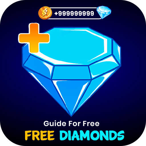 Win Free Diamonds Fire : Free Diamonds for Free icon