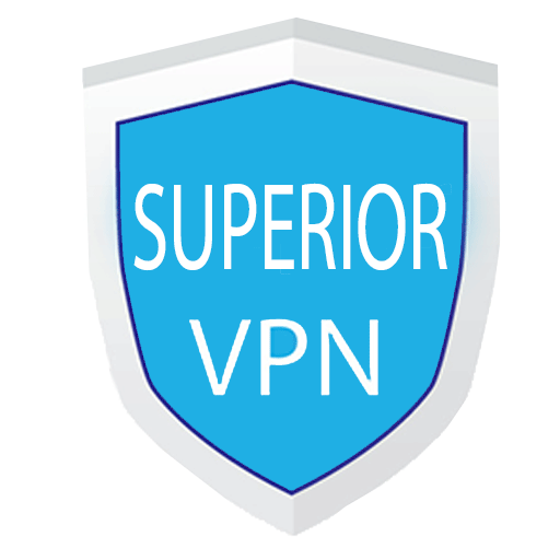 Superior VPN | Fast VPN client icon