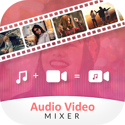 Audio Video Mixer icon