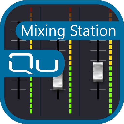 Mixing Station Qu icon