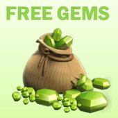 FREE COC GEMS -  Clan Base Tips icon