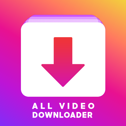 All In One Video Downloader icon