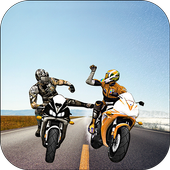 Crazy Stunts Bike Adventure - Moto Racing Game 3D icon
