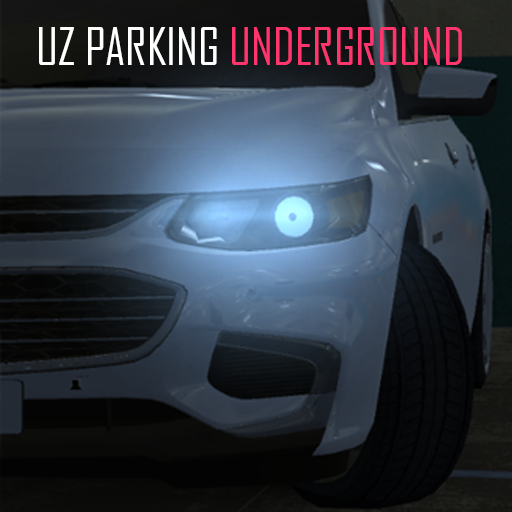 Uz Parking Underground иконка