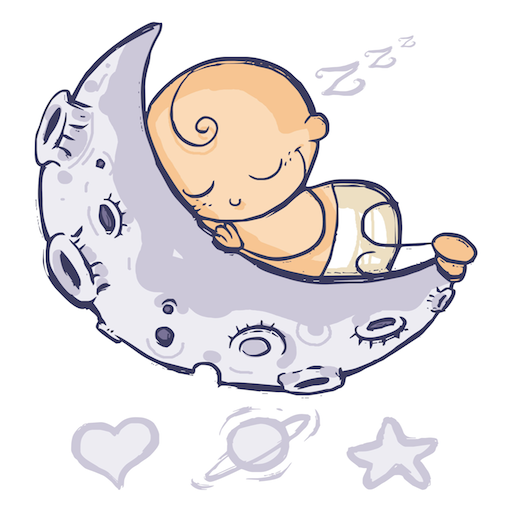 Baby Sound Sleeper-White Noise icon