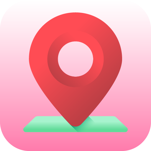 Live mobile location : number location finder icon