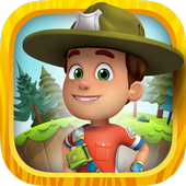 Ranger Rob: Big Sky Park icon