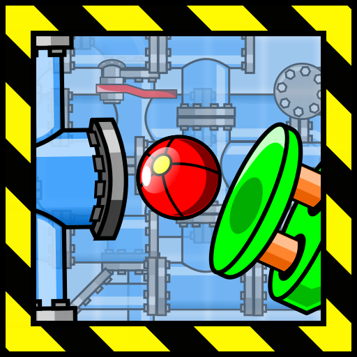 Mechanical Puzzle: physics brain game icon