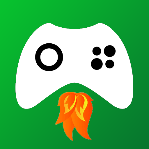 Fast Boost - Game Booster, GFX Tool &amp; Lag Fix icon