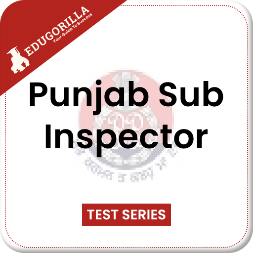 EduGorilla's Punjab Sub Inspector Mock Test App icon