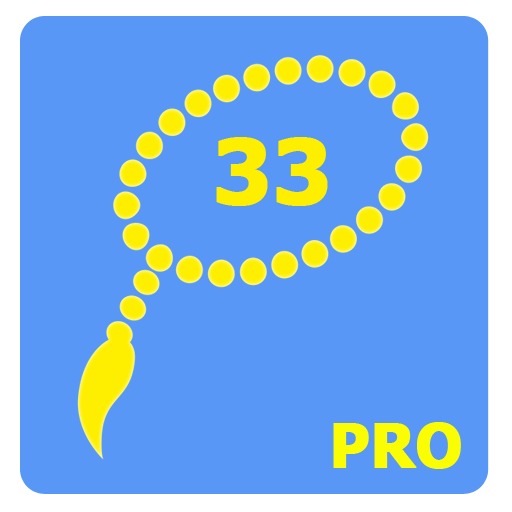 Tasbih Digital Pro icon