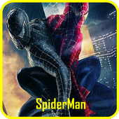 SpiderMan Verse Wallpaper icon