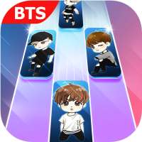 KPOP BTS Tiles