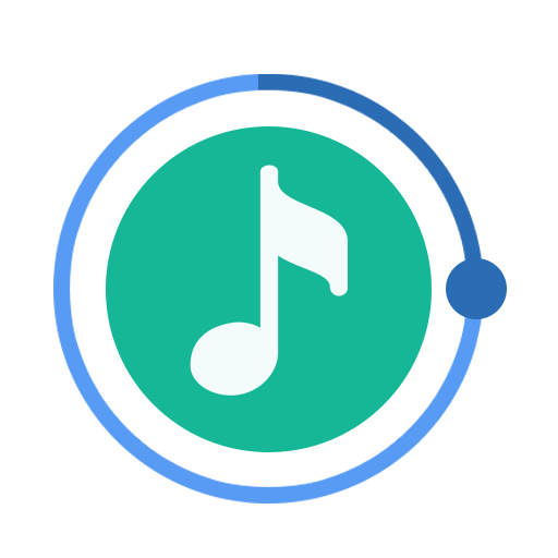 Sensor &amp; Gesture Music Player icon
