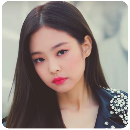 Jennie Kim Blackpink KPOP Wallpaper icon