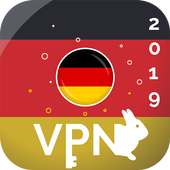 Germany VPN 2019 - Unlimited Free VPN Proxy Master