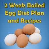 2 Week Boiled Egg Diet Plan 🥚 Recipes on 9Apps