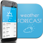 Berlin Weather App icon