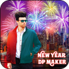 New Year DP Maker: New Year Photo Maker 2020 icon