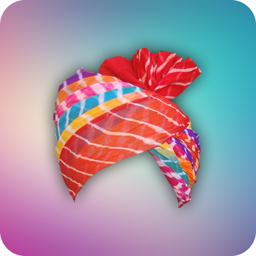 Rajasthani Turban Photo Editor icon